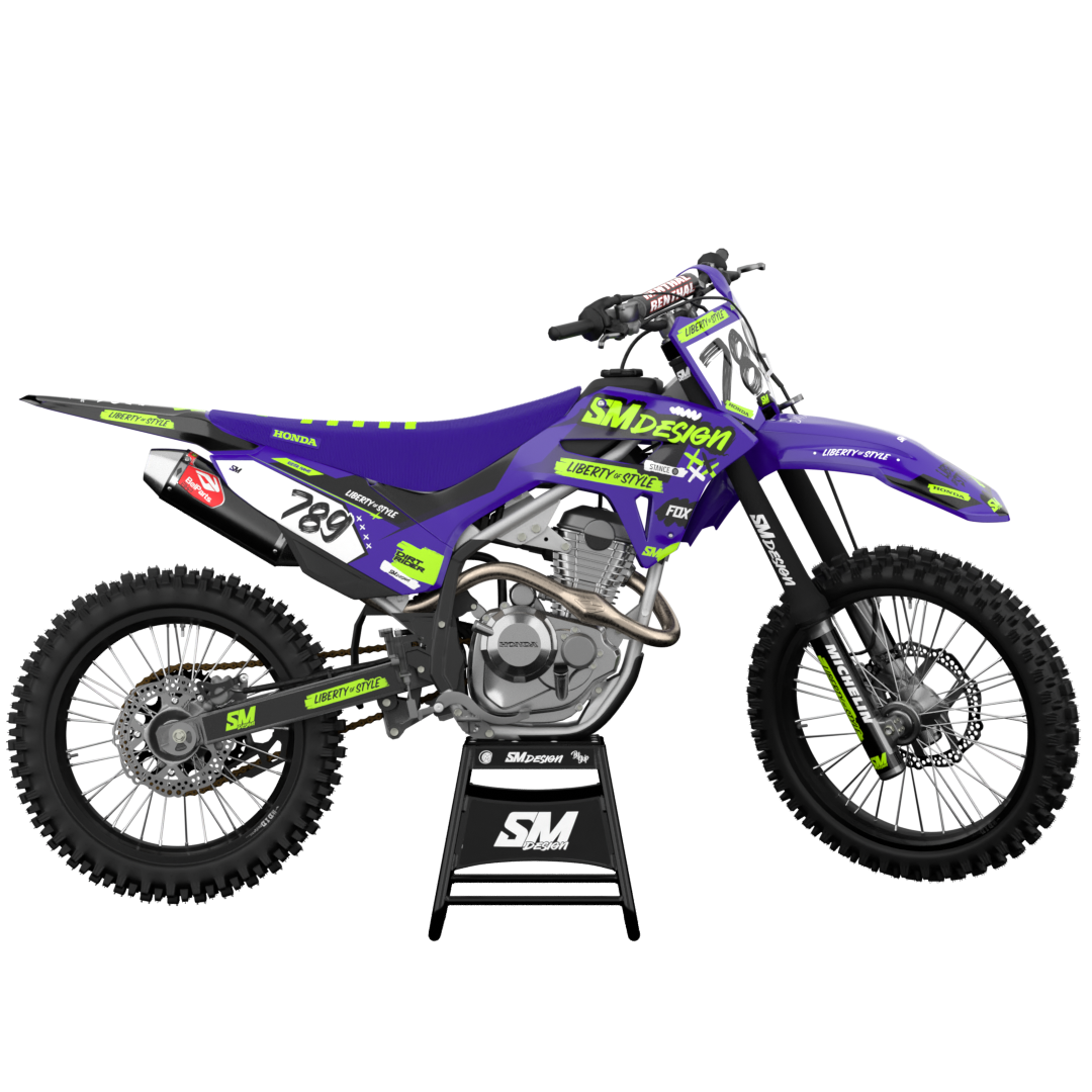 Honda Nacional AMX Lifestyle SM - SM023